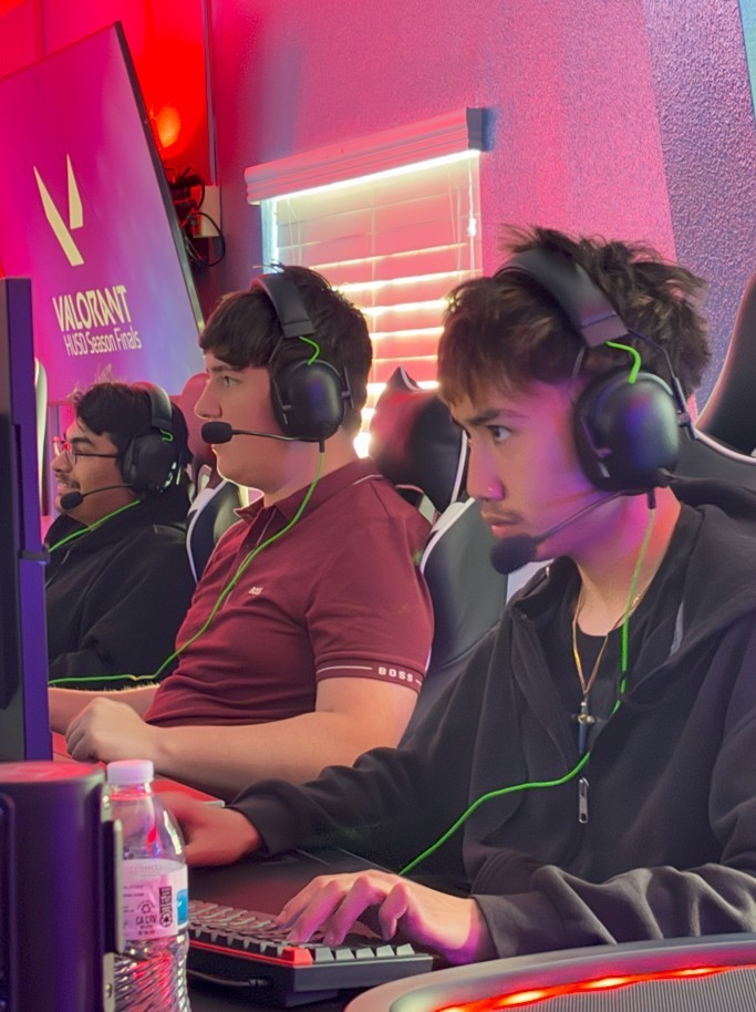More MHS eSports players