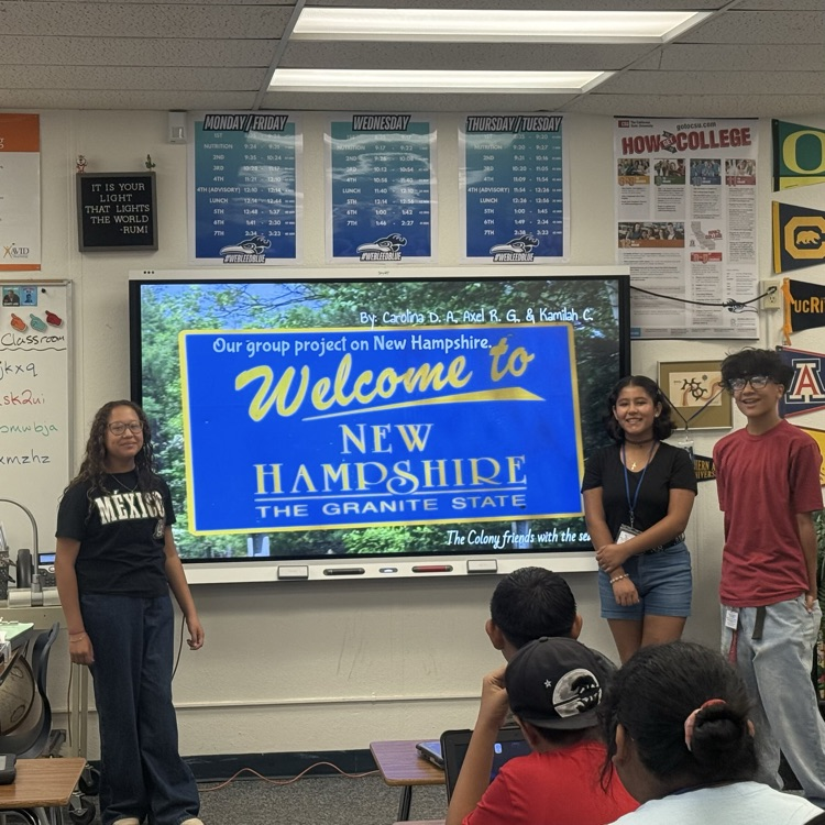 SS presentations