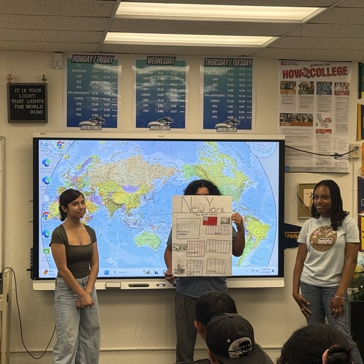 SS presentations