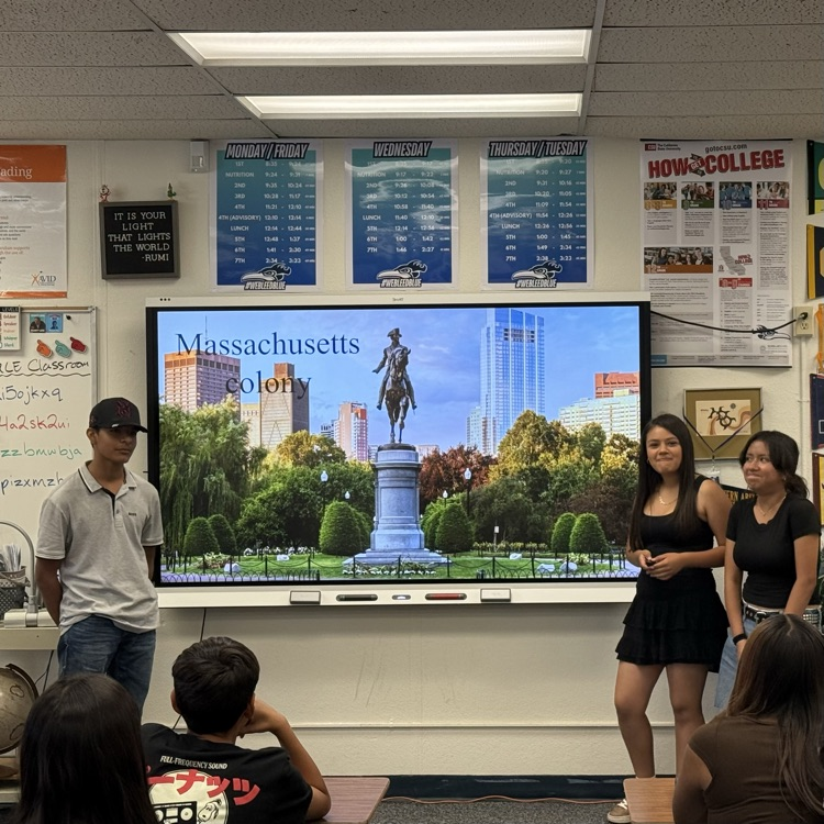 SS presentations