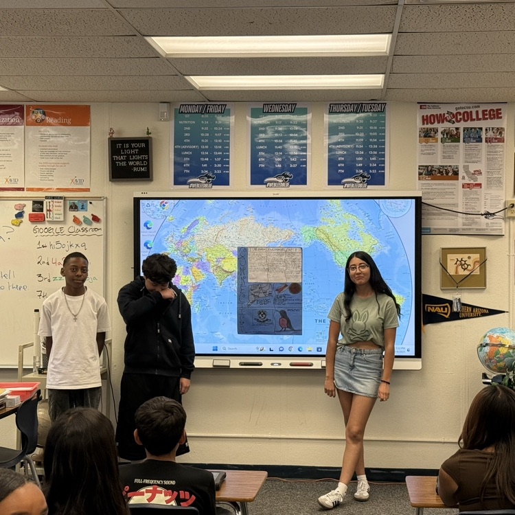 SS presentations