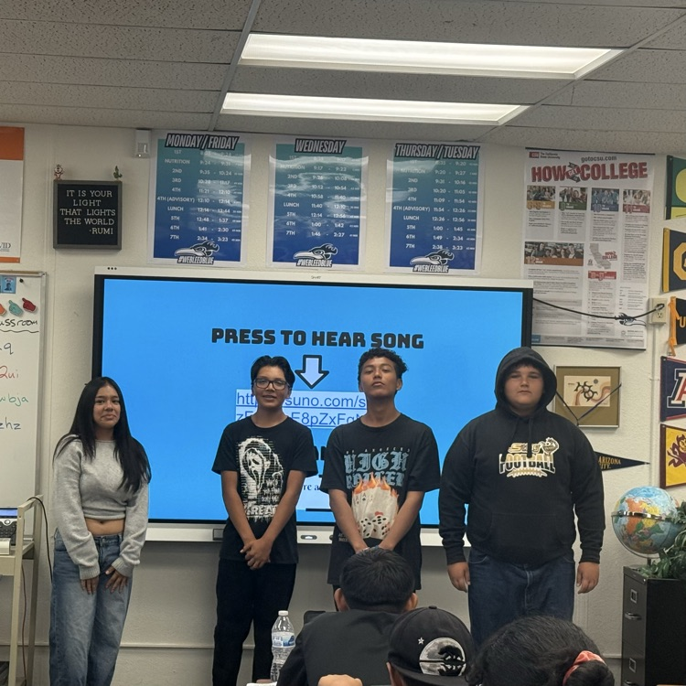 SS presentations