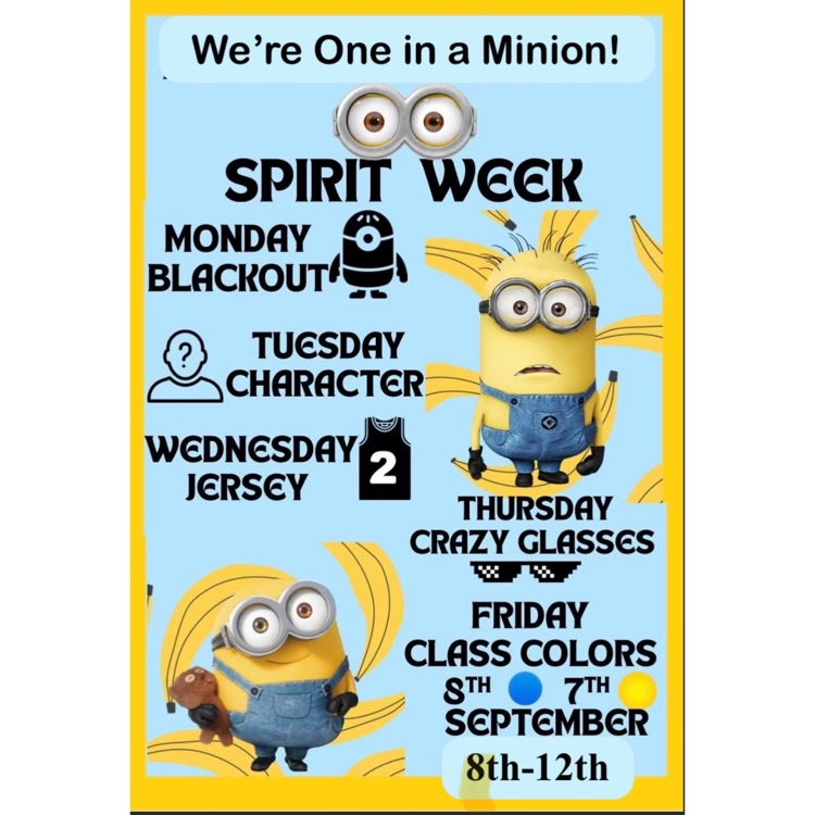 spirit week 