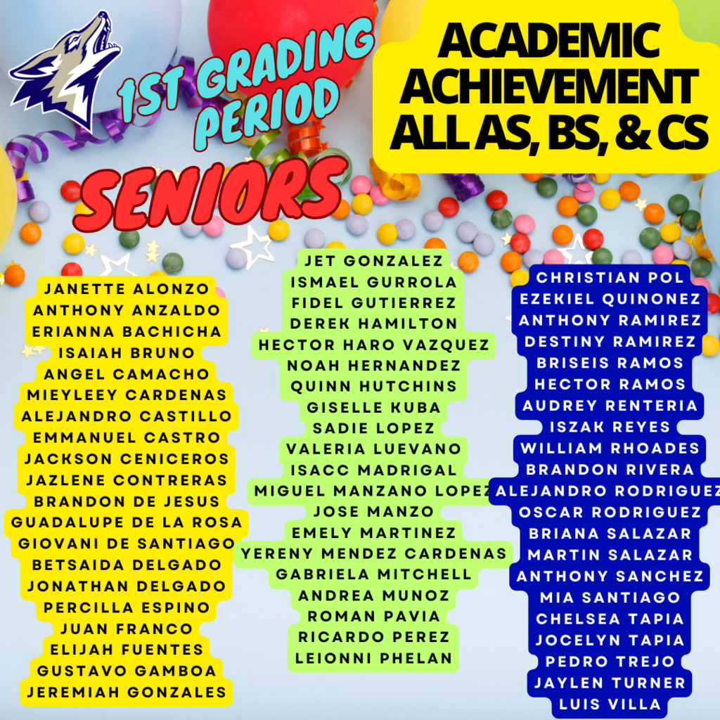 academic excellence