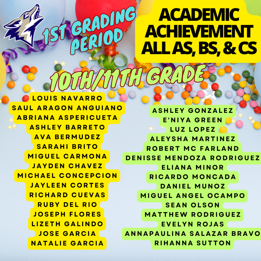 academic excellence