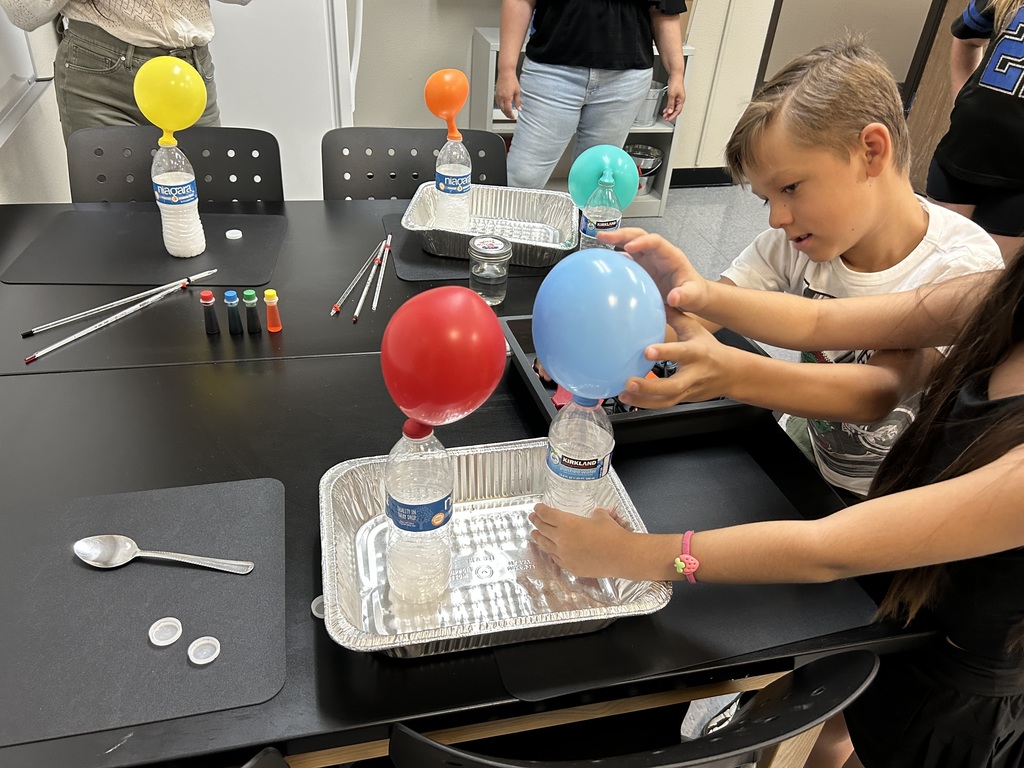 science lab