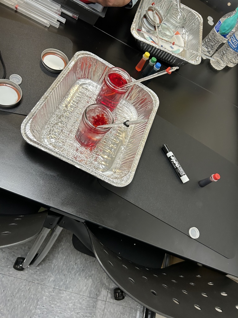 science lab