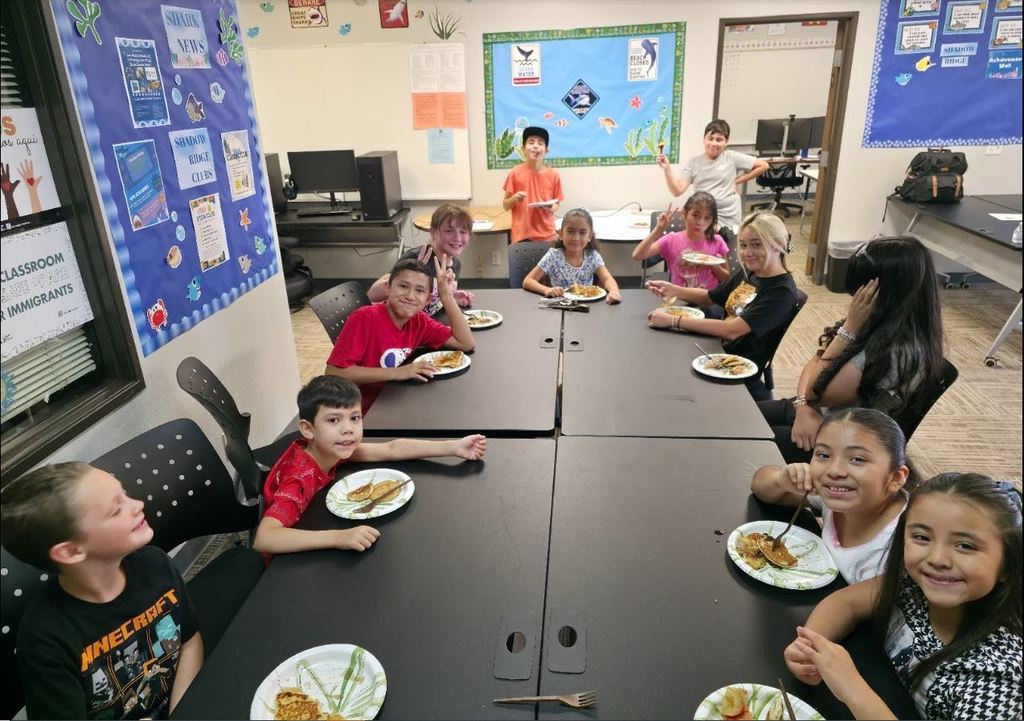 Cooking Club