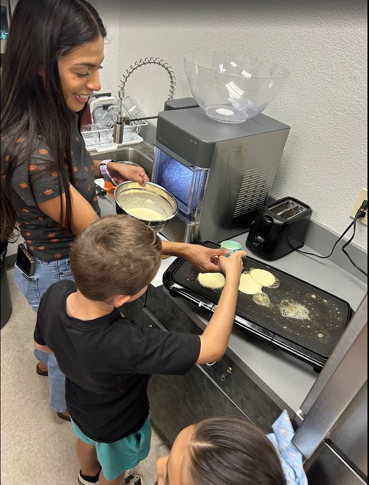 Cooking Club