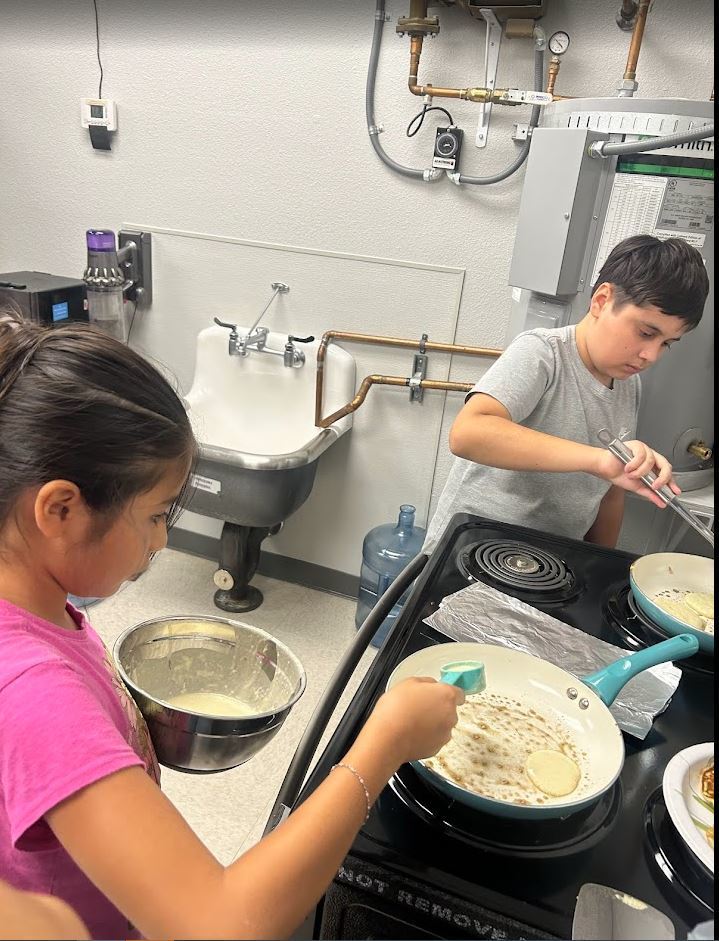 Cooking Club
