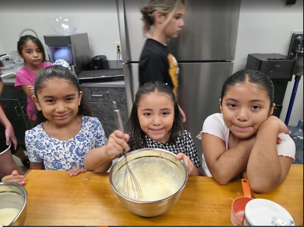 Cooking Club