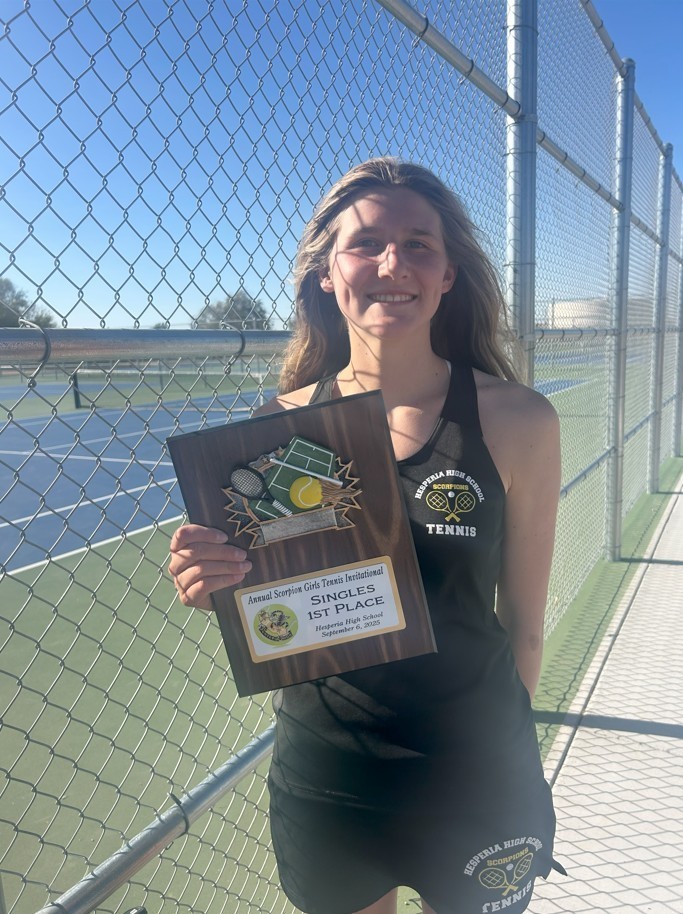 HHS Tennis