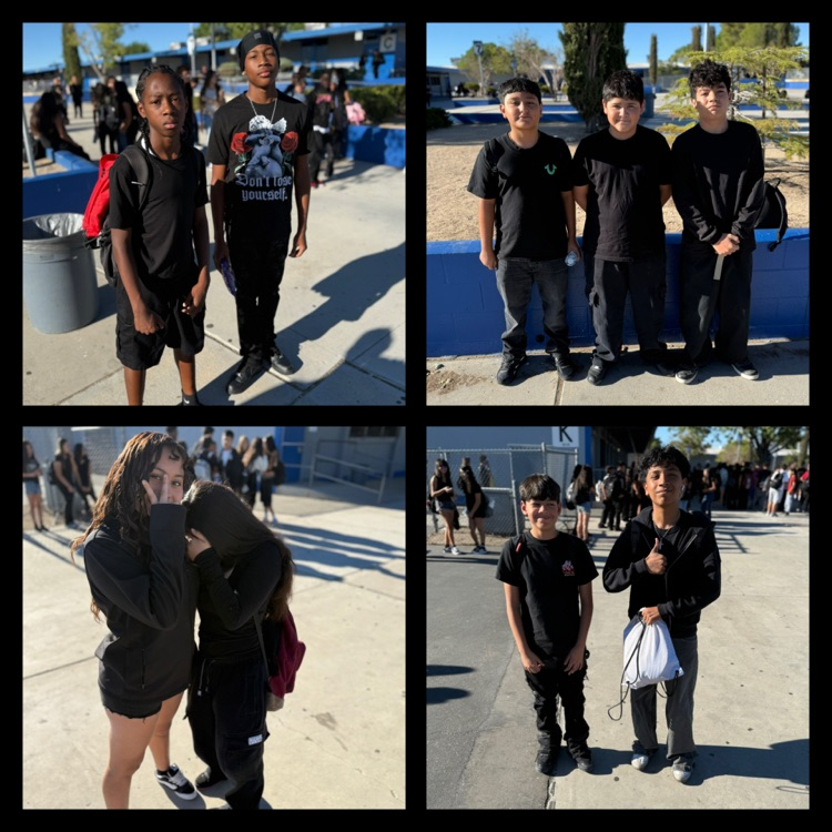 Spirit Week