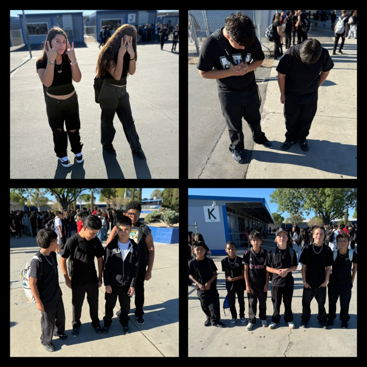 Spirit Week
