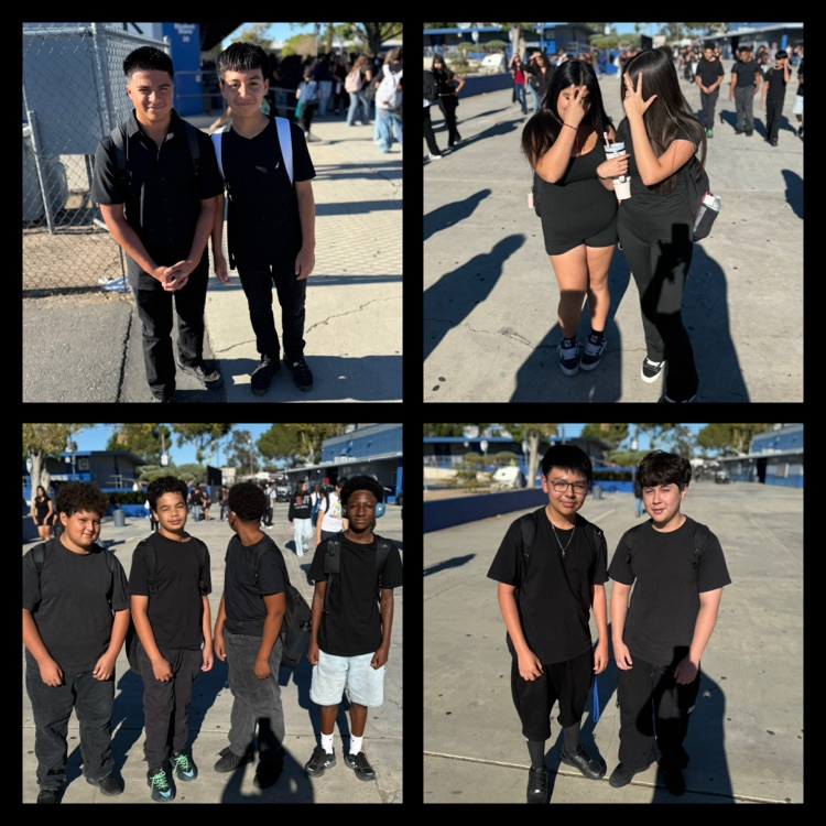 Spirit Week