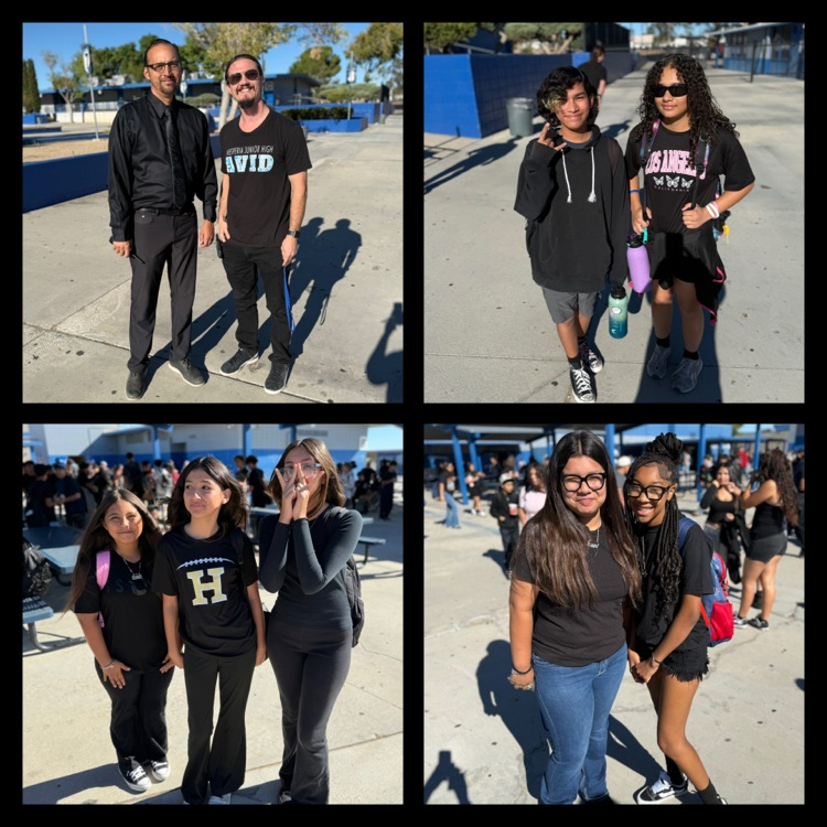 Spirit Week