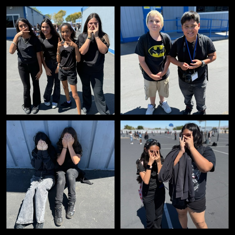 Spirit Week