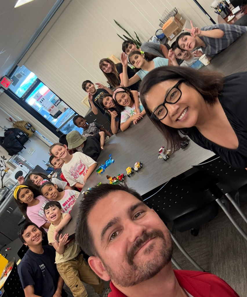 Lego Stem Club