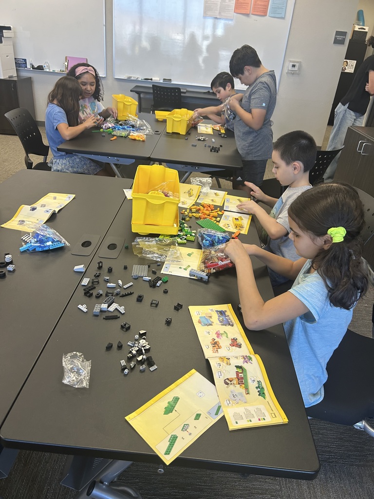 Lego Stem Club