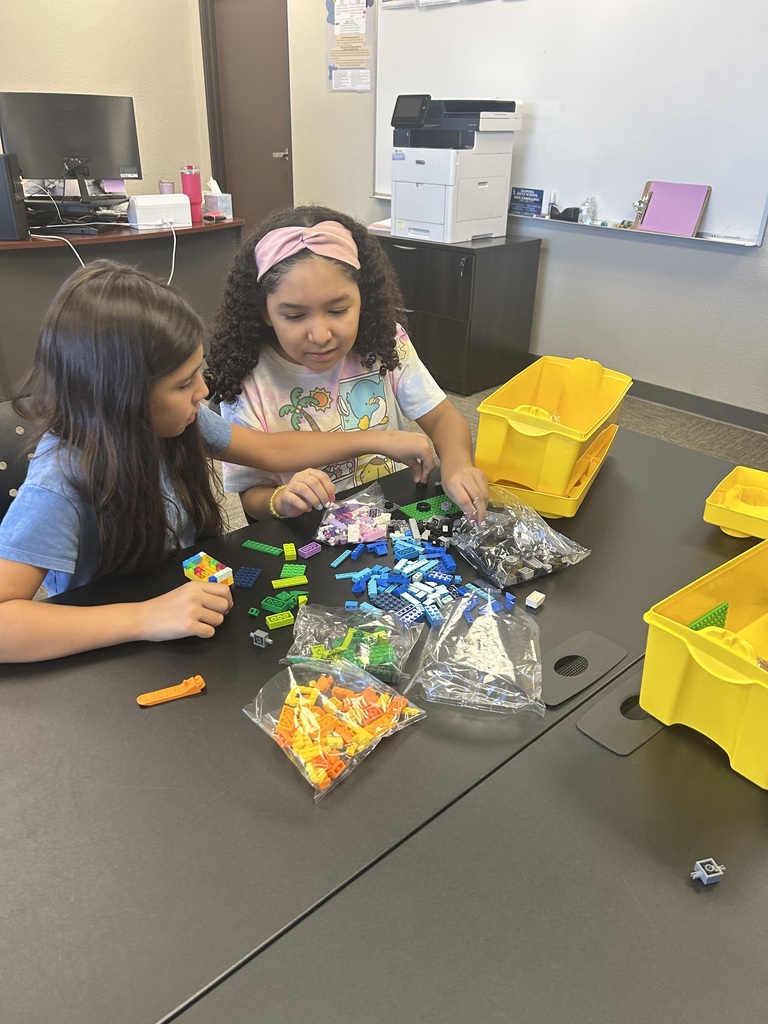 Lego Stem Club