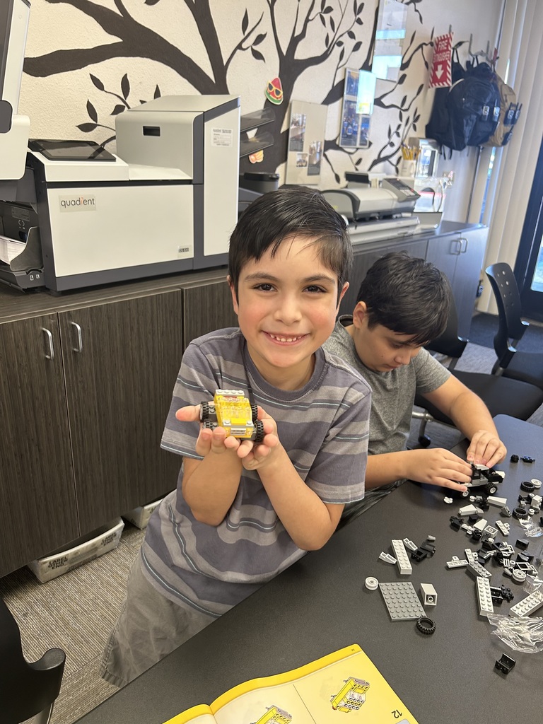 Lego Stem Club
