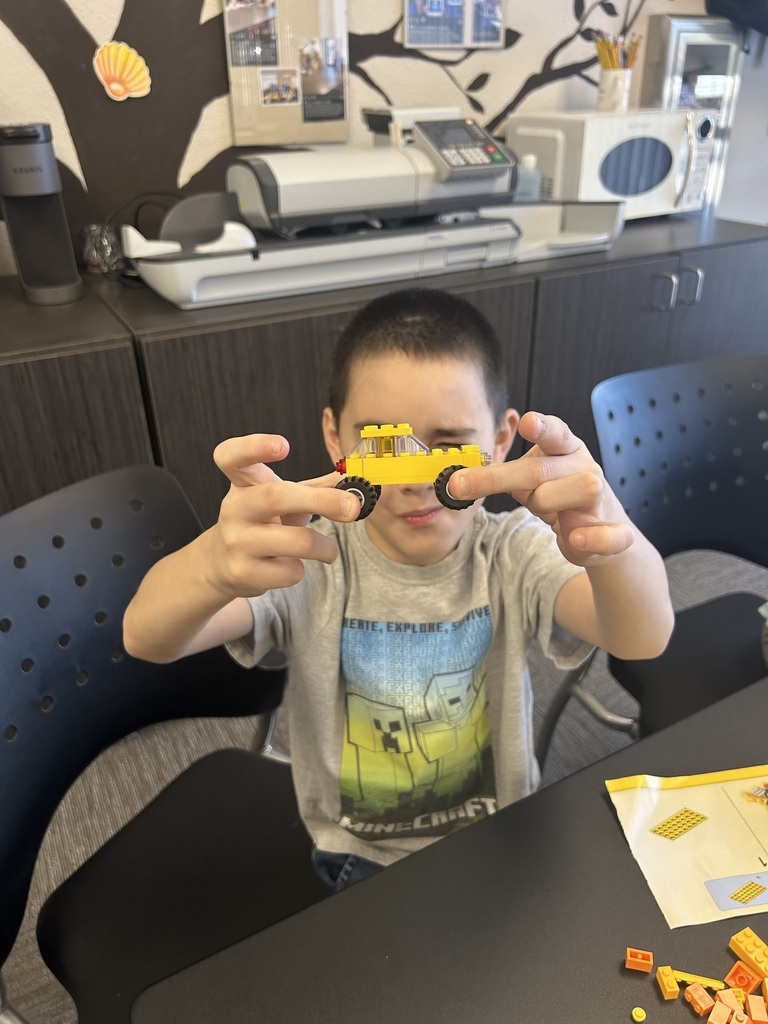 Lego Stem Club