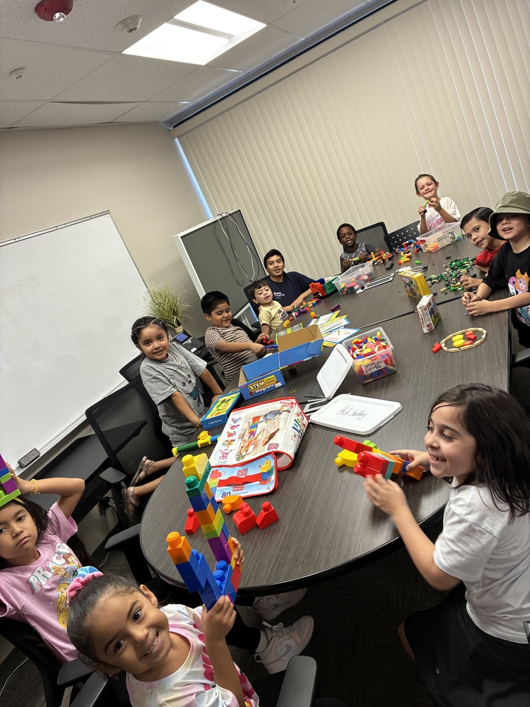 Lego Stem Club