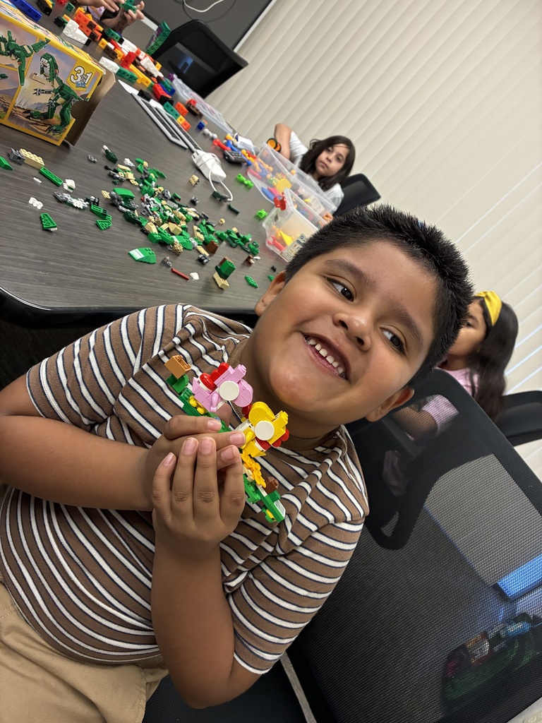 Lego Stem Club