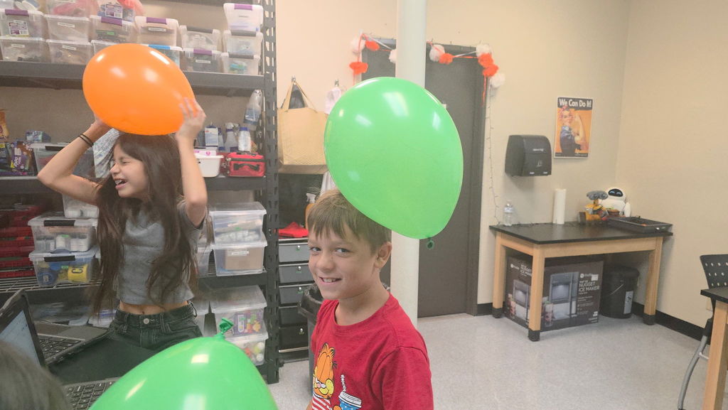 Elementary lab