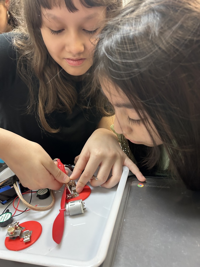 Elementary lab