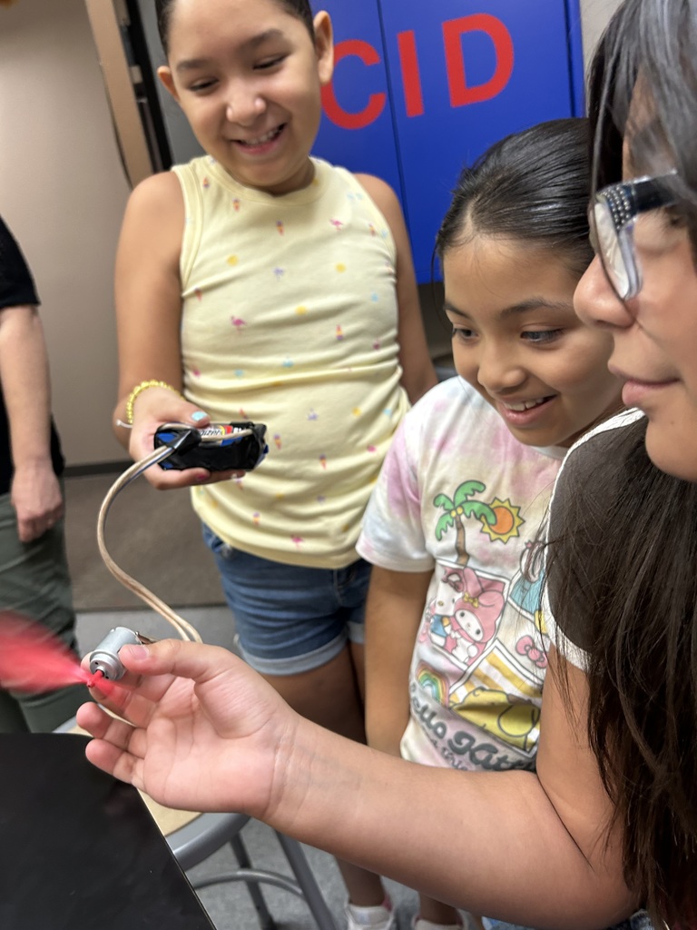 Elementary lab