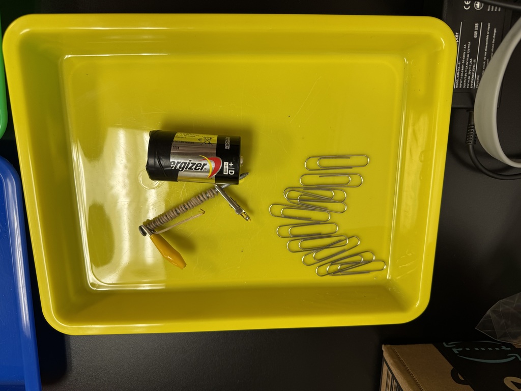 Elementary lab
