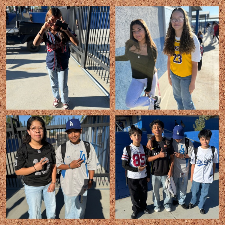 Jersey Day