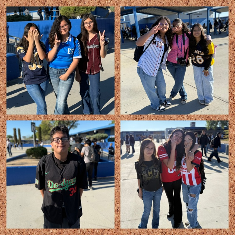 Jersey Day