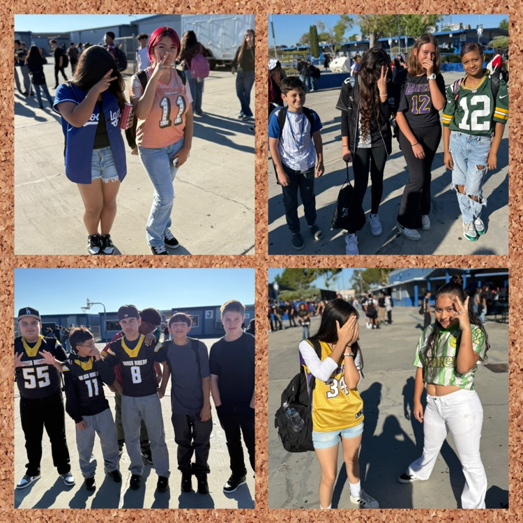 Jersey Day