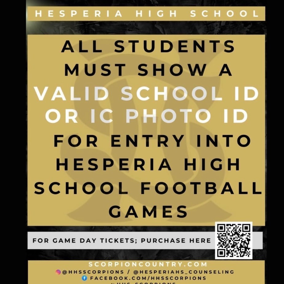 HHS homecoming English