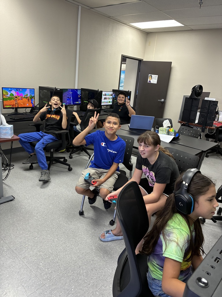 Elementary E- Sports 2025