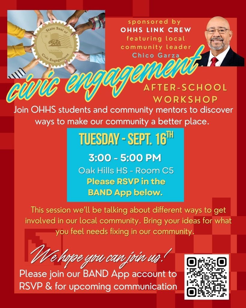 Copy of Civic Engagement 