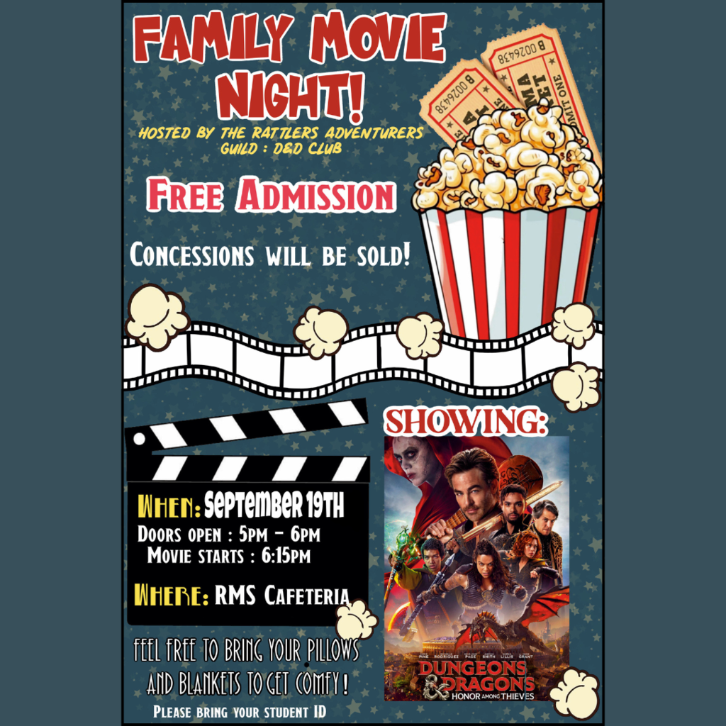 Family Movie Night