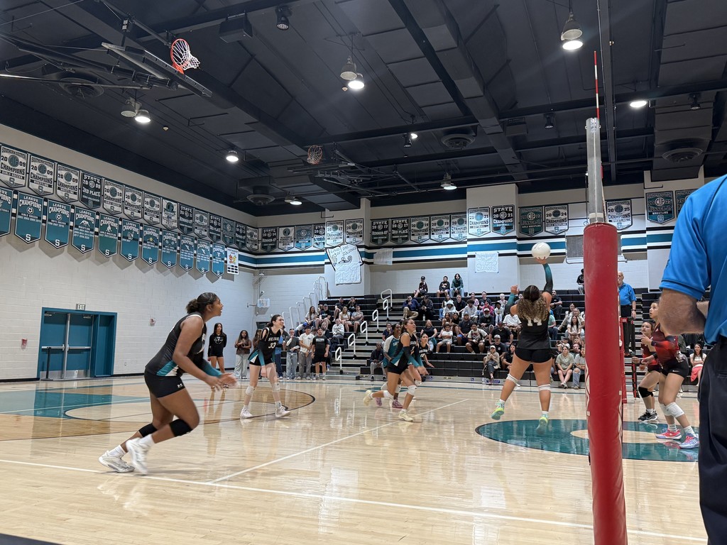 Sultana girls volleyball