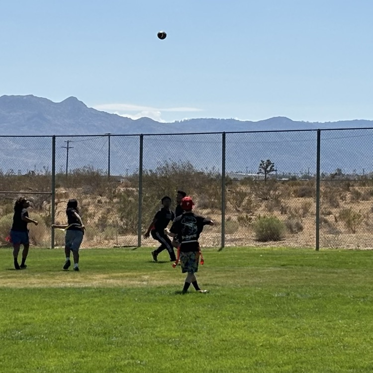 flag football