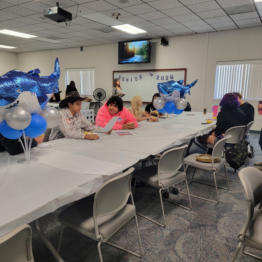 Senior Breakfast