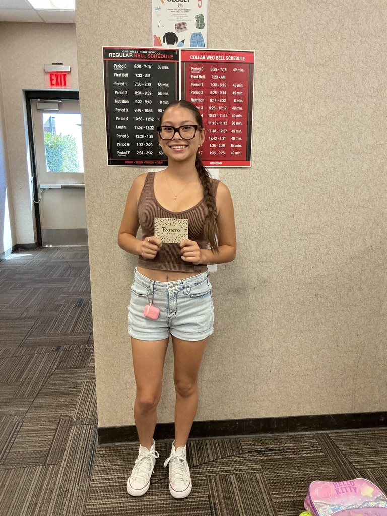 OLR 2nd prize winner