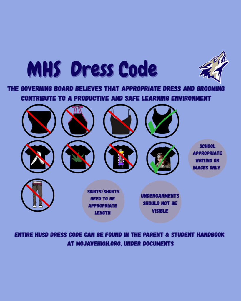 dress code