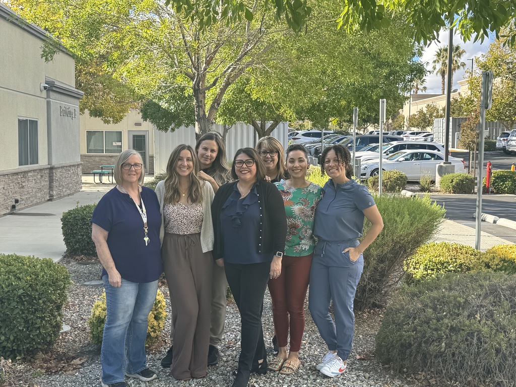 District nurses and health services staff