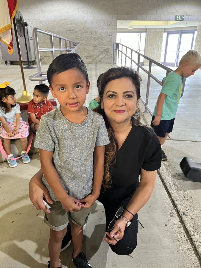 school nurse with kids