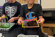 6th grade science  lab 