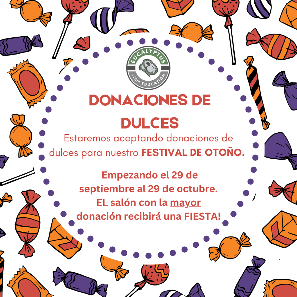 Candy Donations