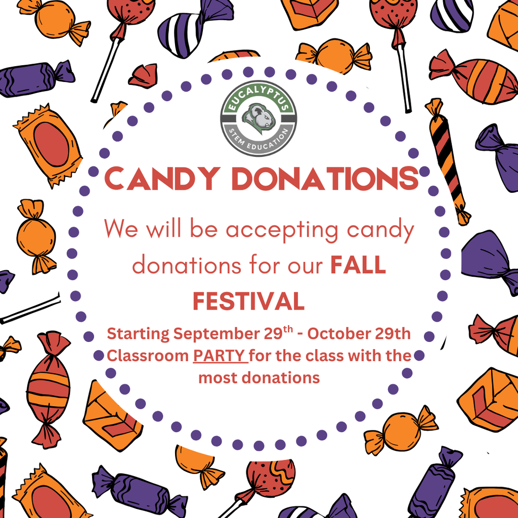 Candy Donations
