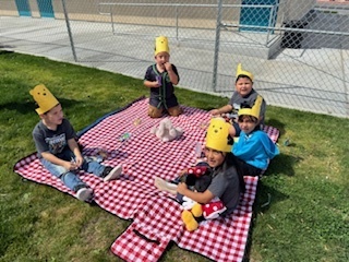 Kindergarten Picnic